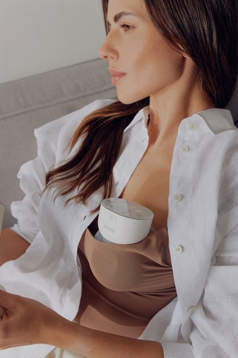 Lionelo, Fidi Free Simple, pompa de san electrica