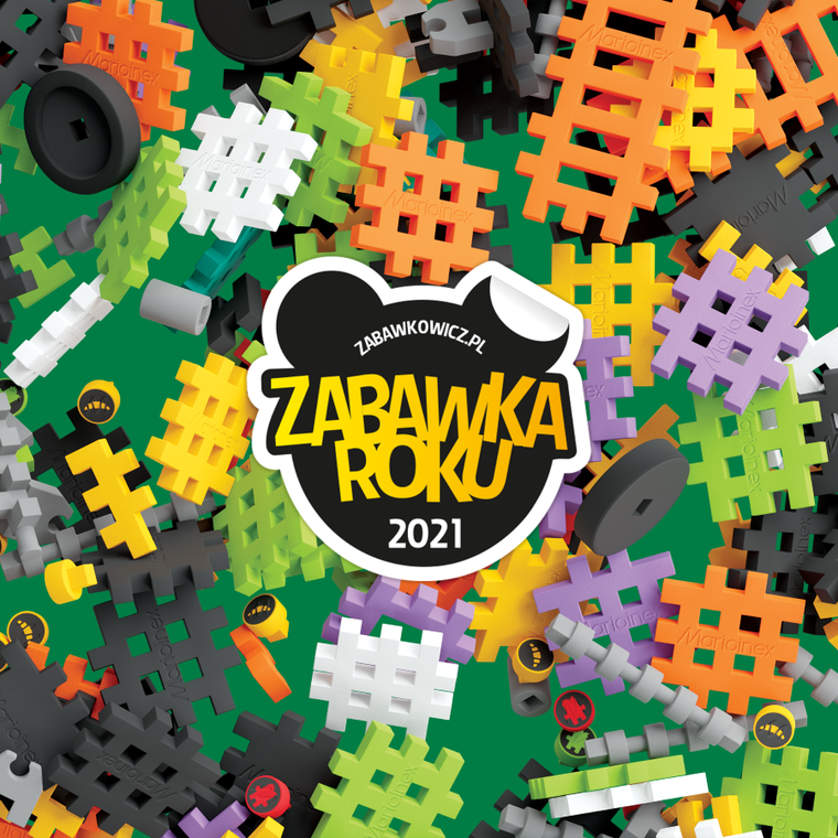 Marioinex, Mini Waffle, City, Strada, set de constructie, 280 piese