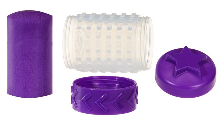 Wonder Factory, Never Dry Dough, masa plastica intr-un tub, plastilina, 1 buc.