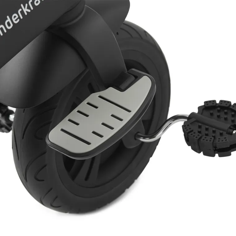 Kinderkraft, EasyTwist, tricicleta, Platinum Grey