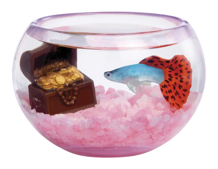 MGA's Miniverse, Make It Mini, Animals, bila surpriza