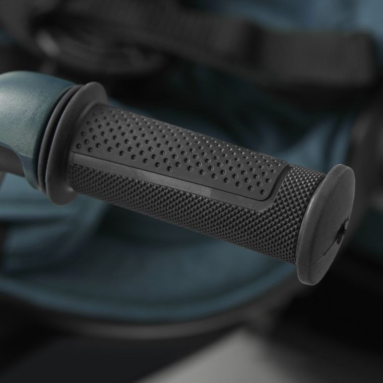 Kinderkraft, EasyTwist, tricicleta, Platinum Grey