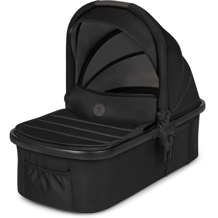 Lionelo, Amber, carucior multifunctional 3in1, Black Onyx