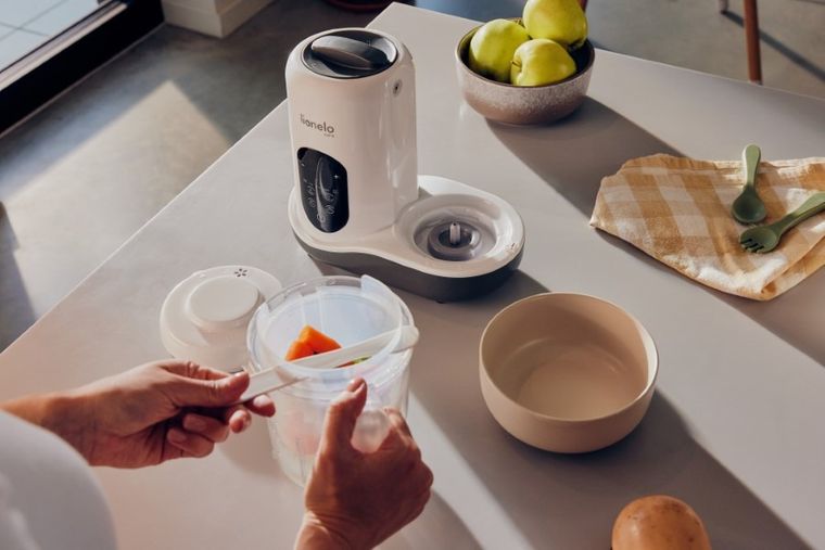 Lionelo, Babymenu, robot de bucaterie multifunctional 5in1