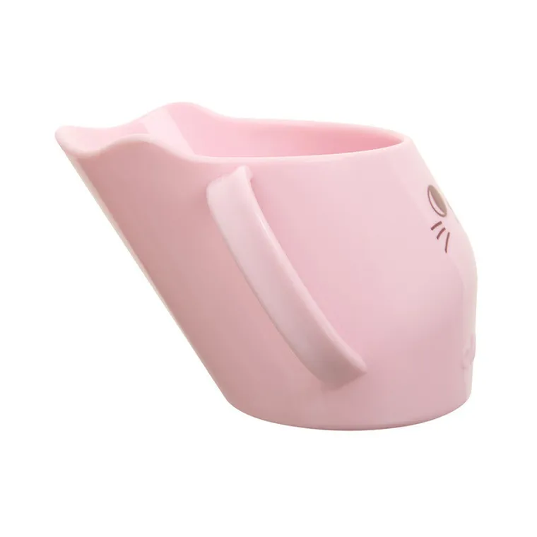 Akuku, cana pentru invatarea bautului, 6 luni+, roz