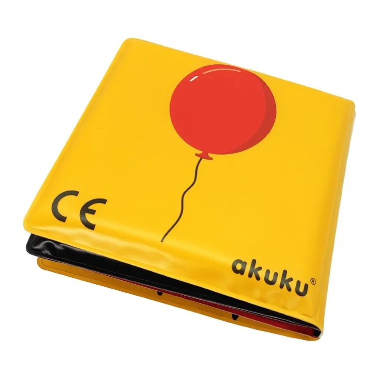 Akuku, carte educativa, prima carte