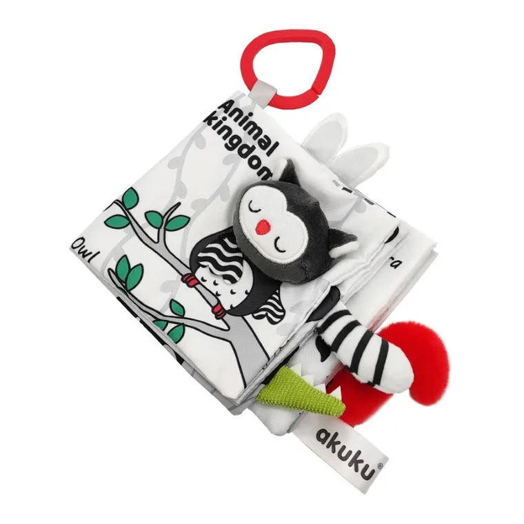 Akuku, carte senzoriala, regatul animalelor