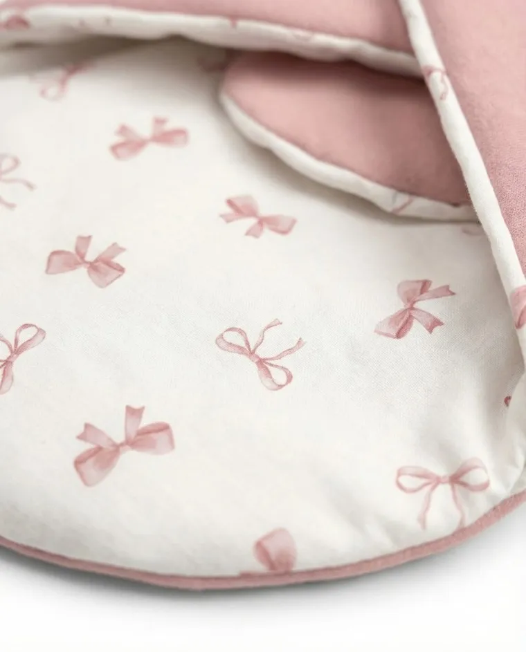 Albero Mio, Fundite, patura de infasat pentru bebelusi, muselina