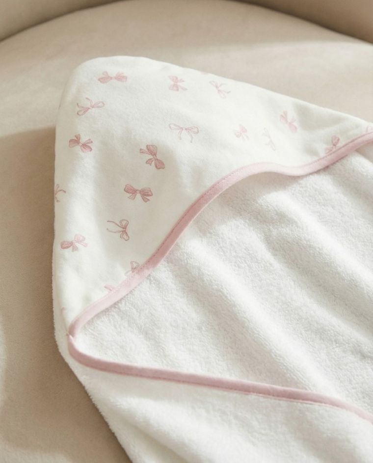 Albero Mio, Fundite, prosop cu gluga din bambus, 70-120 cm