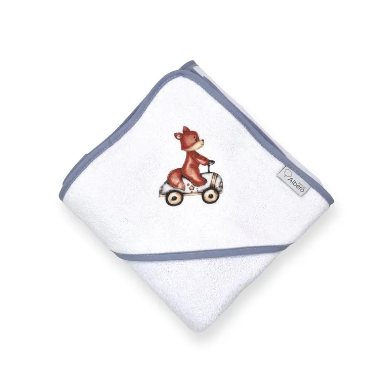 Albero Mio, Masini, halat de baie, 100-100 cm