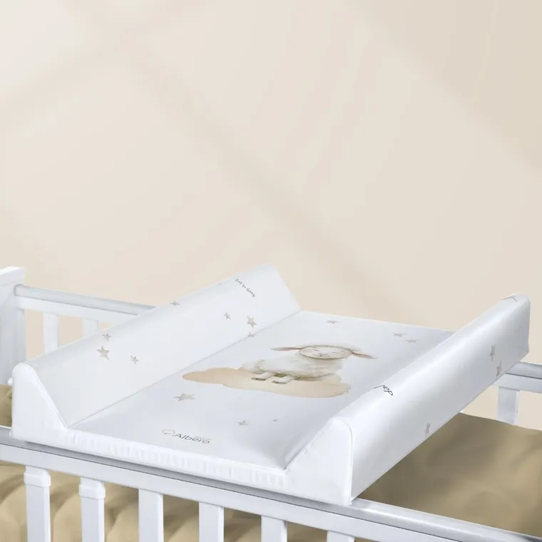 Albero Mio, Oi adormite, saltea de infasat rigida, 47-70 cm