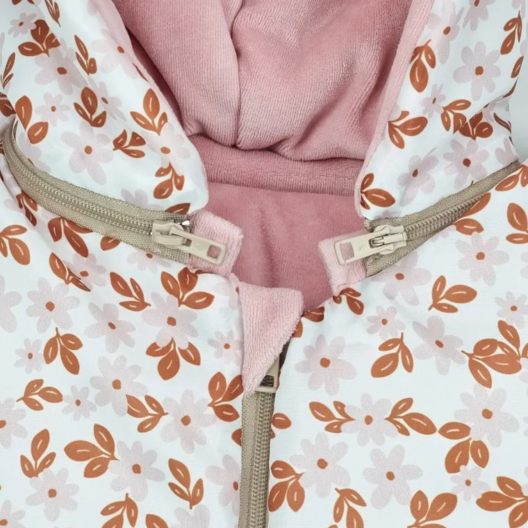 Albero Mio, Retro Flori, poncho pentru scaun auto