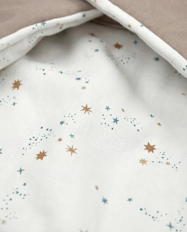 Albero Mio, Stardust, patura de infasat pentru bebelusi, muselina