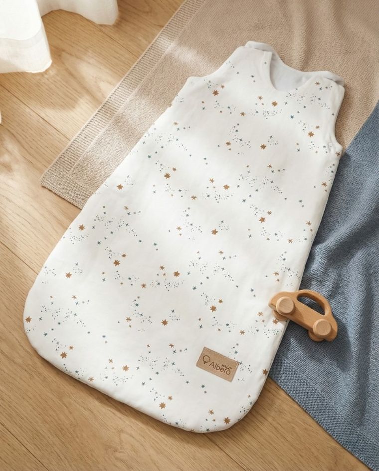 Albero Mio, Stardust, sac de dormit, TOG 1.5, marime S