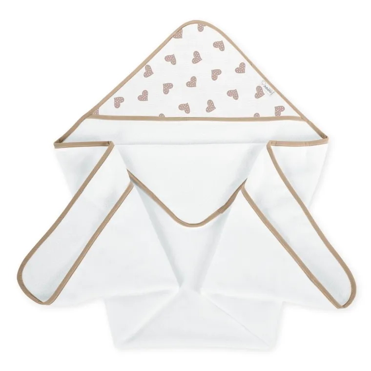 Albero Mio, Sweet Heart World, halat de baie, 100-100 cm