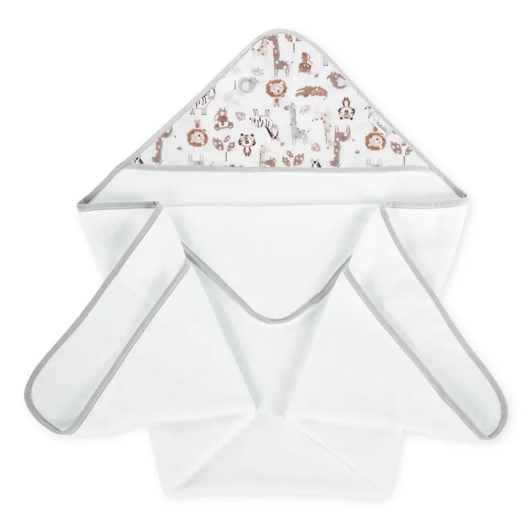 Albero Mio, Zoo World, halat de baie, 100-100 cm