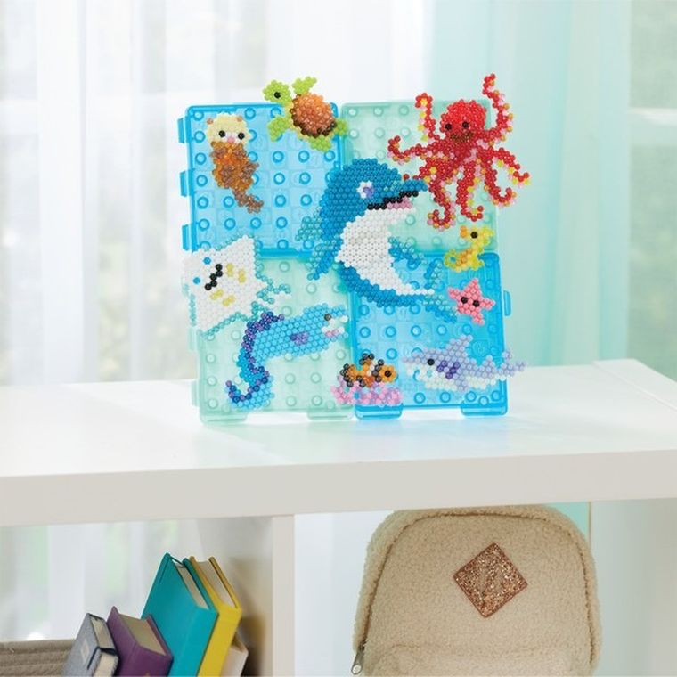 Aquabeads, Acvariu, set de margele, 1500 buc., 35046
