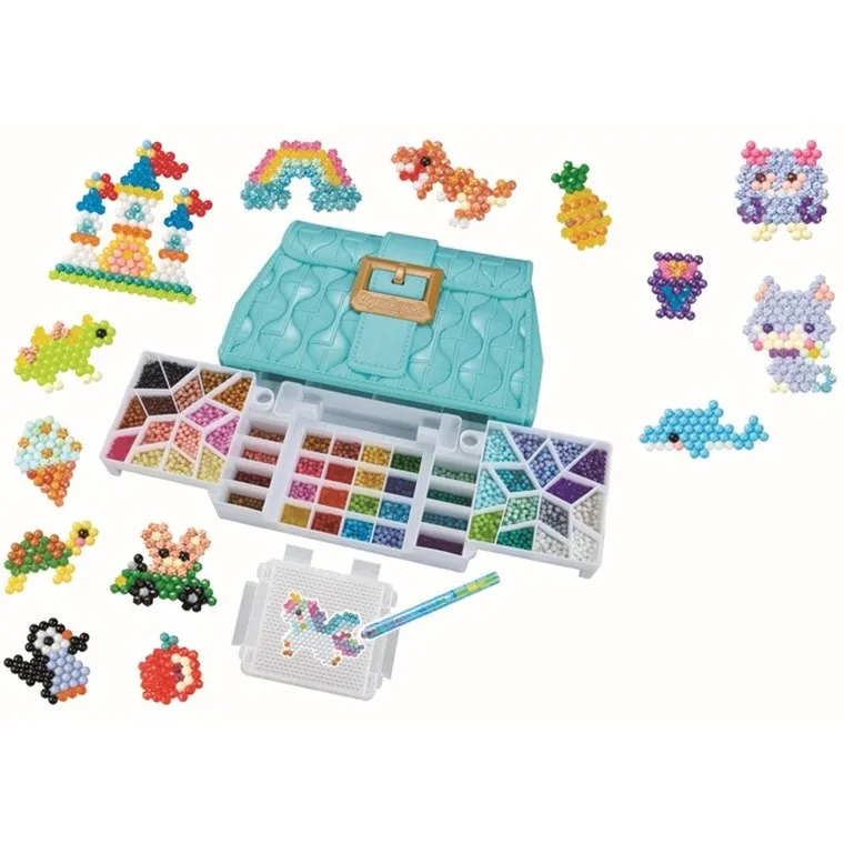 Aquabeads, Design Factory, set creativ, 1400 piese, 35114