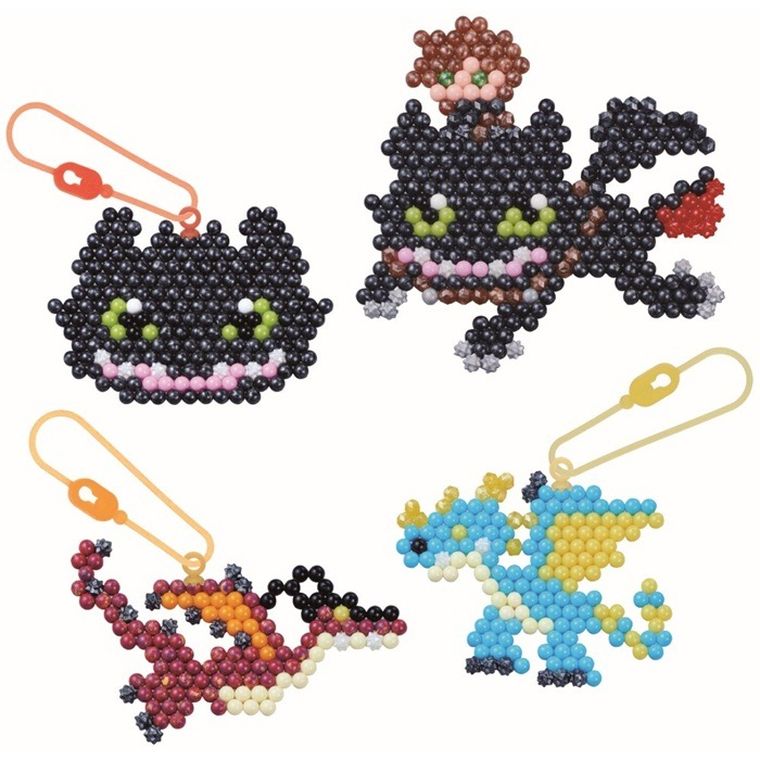 Aquabeads, How To Train Your Dragon, set creativ, 800 piese, 35124