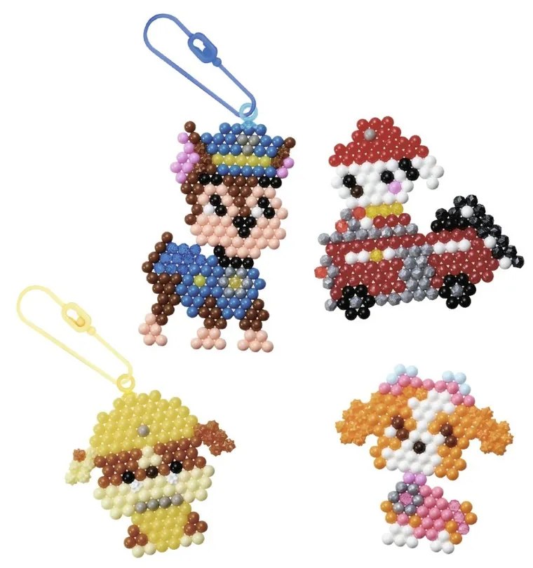Aquabeads, Paw Patrol, set creativ, 600 piese, 35125