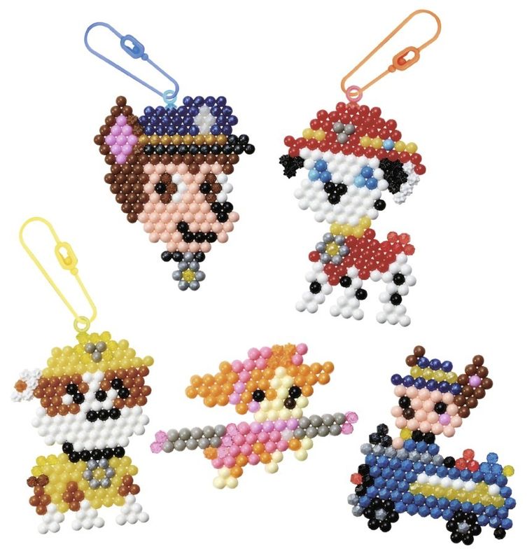 Aquabeads, Paw Patrol, set creativ, 700 piese, 35126