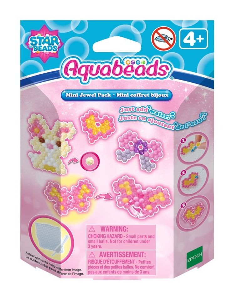 Aquabeads, Set creativ mic, 31771