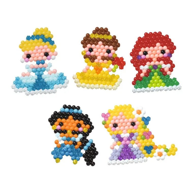 Aquabeads, Set deosebit Printese Disney, set creativ, 31606