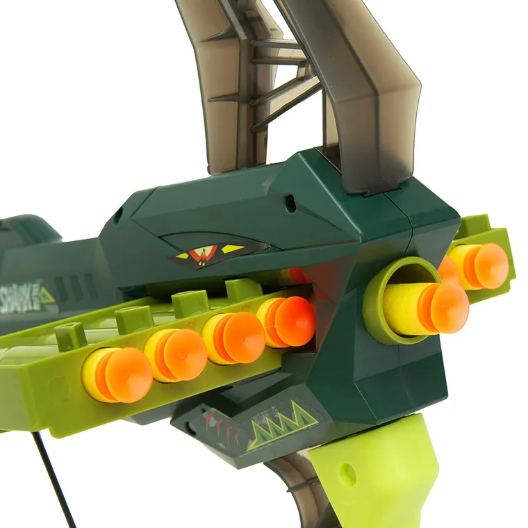 Arbaleta, lansator si 12 sageti