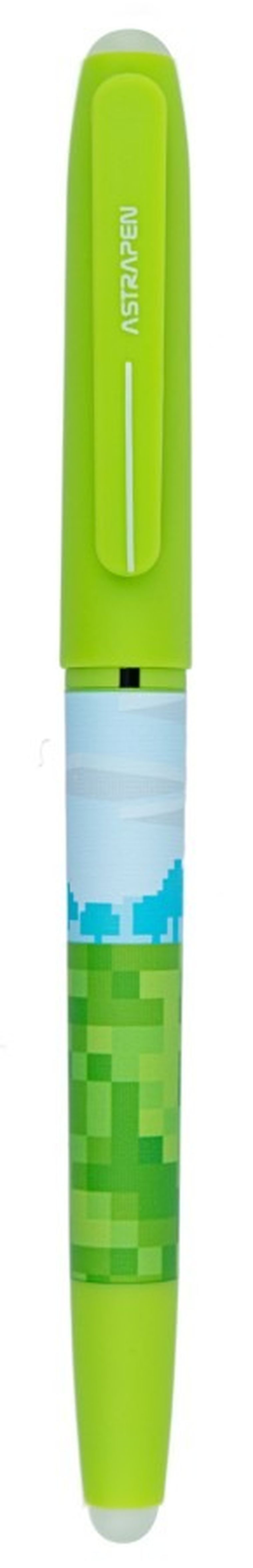 Astra, Astrapen, Oops! pix cu cerneala care se sterge, albastru, Pixel One, 0,6 mm