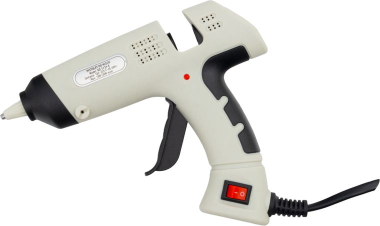 Astra, Creativo, pistol de lipit fierbinte + 2 rezerve, 30W