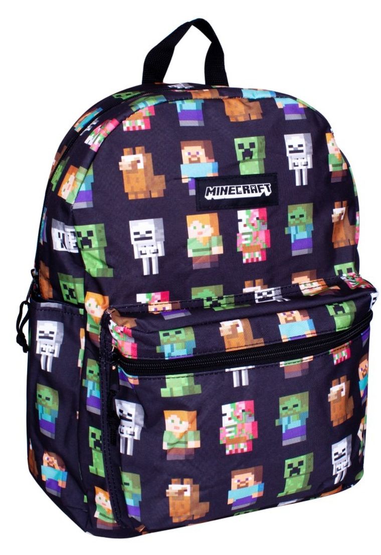 Astra, Minecraft, Multi Character, rucsac pentru scoala