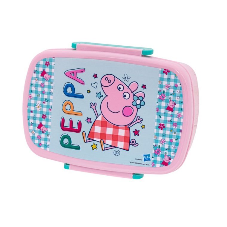 Astra, Peppa Pig, cutie pentru pranz