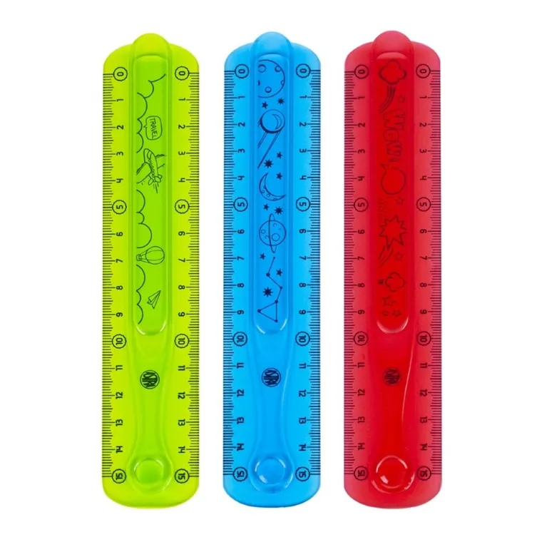 Astra, rigla flexi, 15 cm