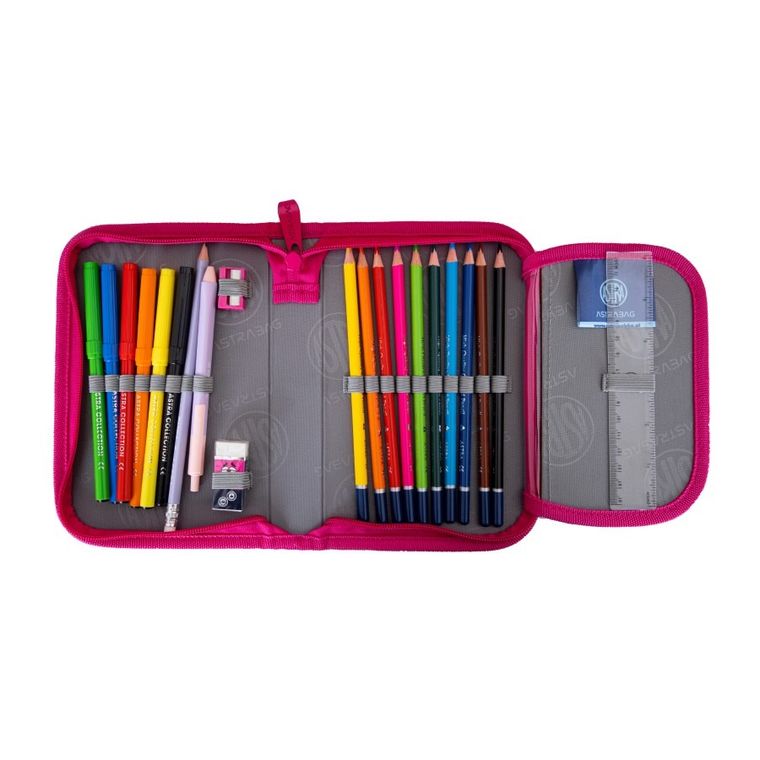 Astrabag, Lo&Ve, penar cu rechizite scolare