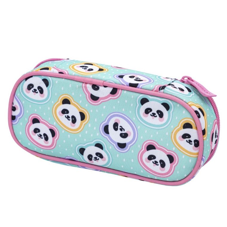 Astrabag, penar oval, Minty Pandas