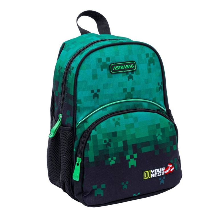 Astrabag, rucsac gradinita, Do Your Best