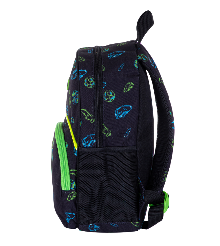 Astrabag, rucsac gradinita, Football Motion
