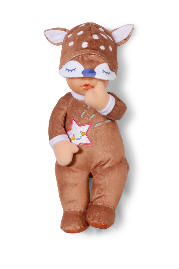 Baby Born, For Babies, Sleepy Deer, papusa, 30 cm