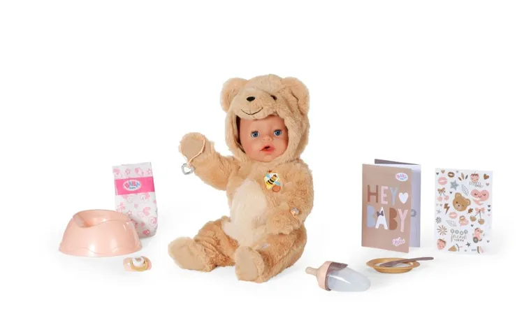 Baby Born, papusa Emma, 43 cm