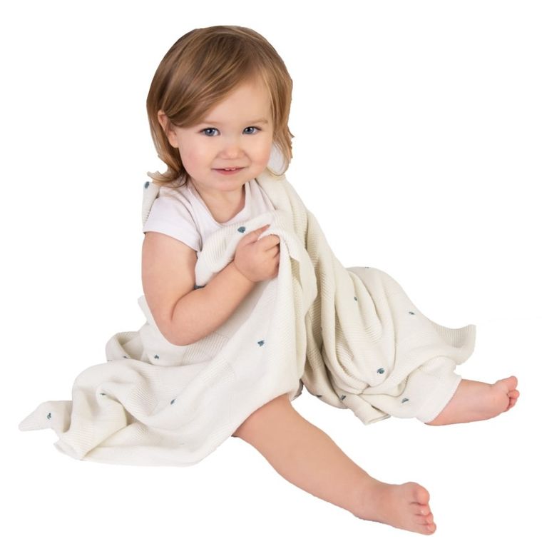 BabyMatex, Accent, patura pentru copii din bambus, 80-100 cm
