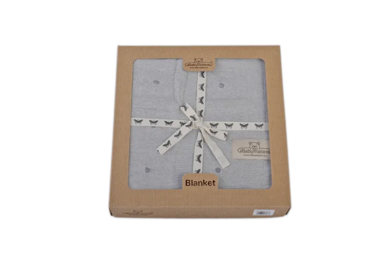BabyMatex, Accent, patura pentru copii din bambus, 80-100 cm