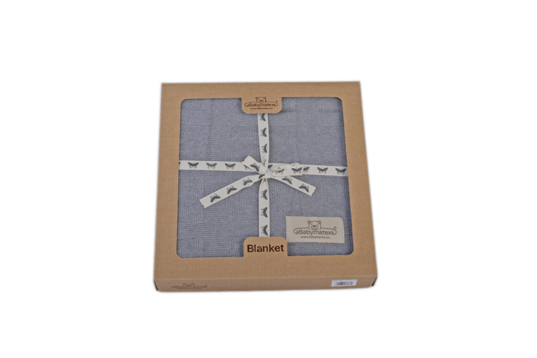 BabyMatex, Accent, patura pentru copii din bambus, 80-100 cm