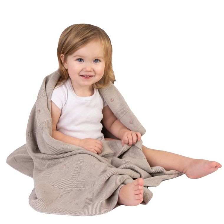 BabyMatex, Accent, patura pentru copii din bambus, 80-100 cm
