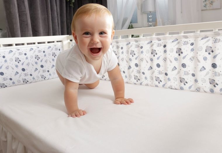 BabyMatex, Bump Air Design, aparatori pentru patut, 30-180 cm