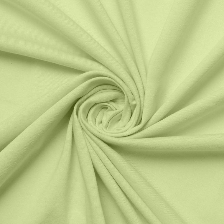 BabyMatex, cearceaf cu elastic din bumbac, 70-140 cm, verde