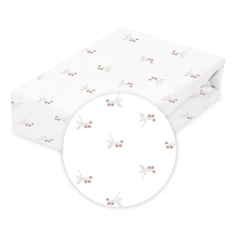 Babymatex, cearceaf cu elastic, jersey, 60-120 cm