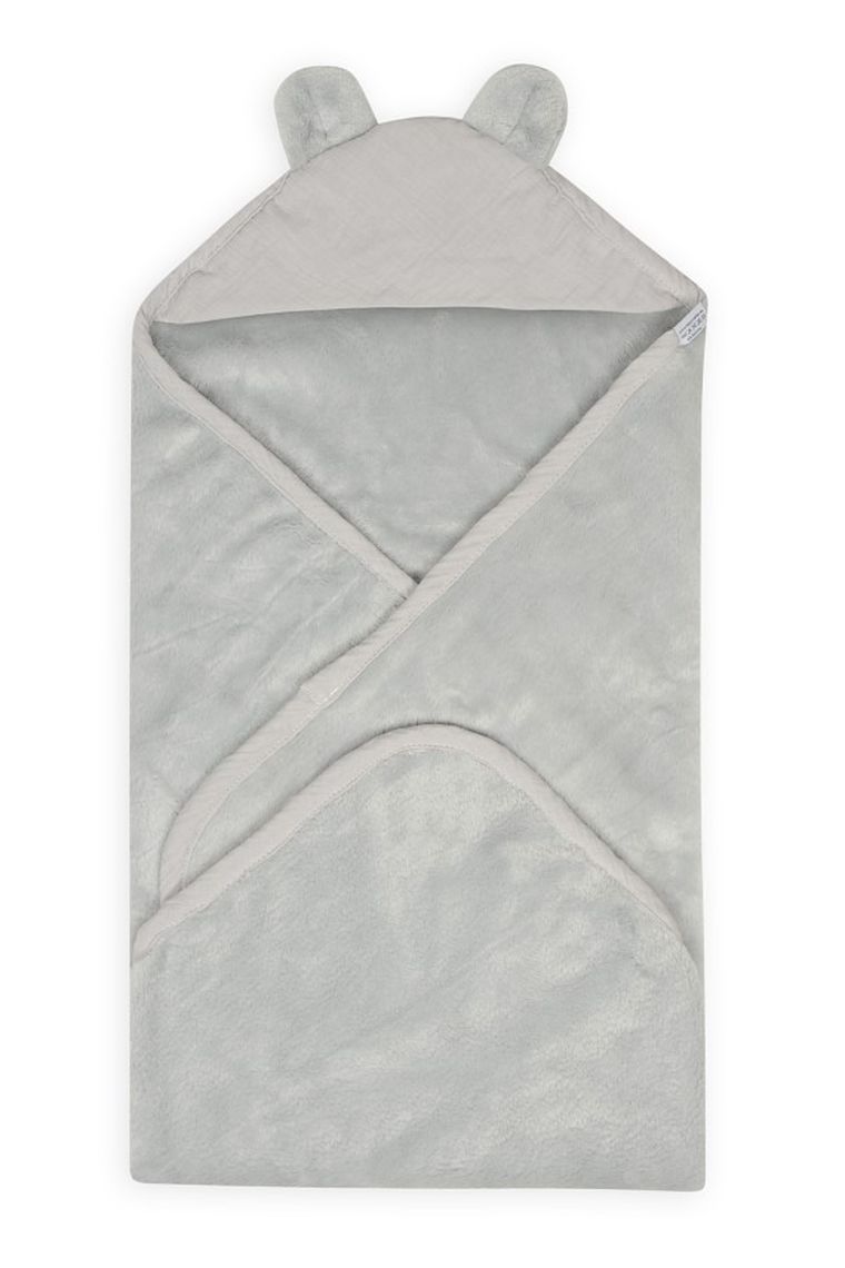 BabyMatex, Koala Muslin, patura pentru scaunul auto pentru copii, 95-95 cm