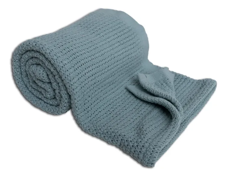 Babymatex, Lily, patura din bumbac, 75-100 cm