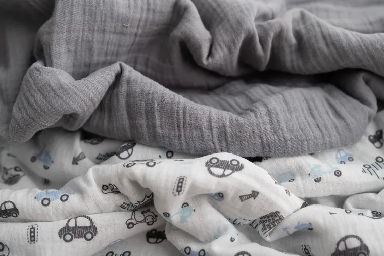 BabyMatex, Masini, Muslin, patura de muselina, 75-100 cm