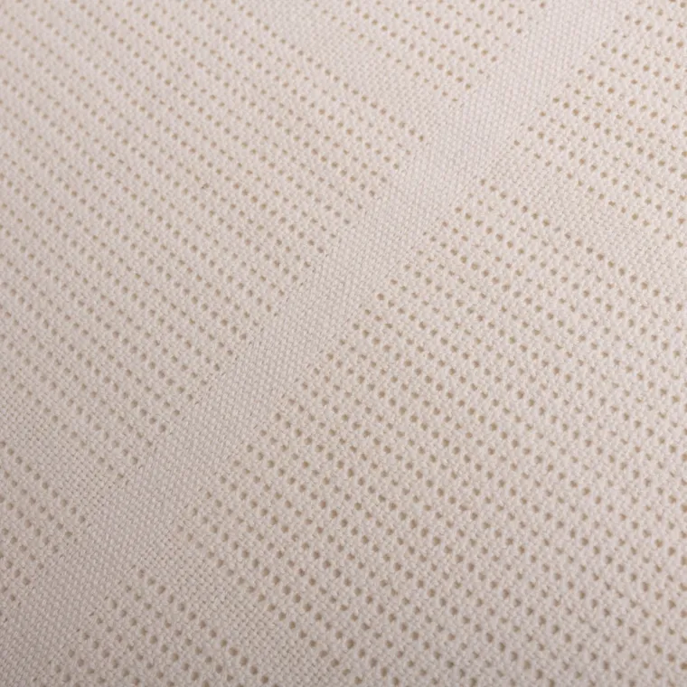 Babymatex, Sisi, patura din bumbac, 75-100 cm, ecru